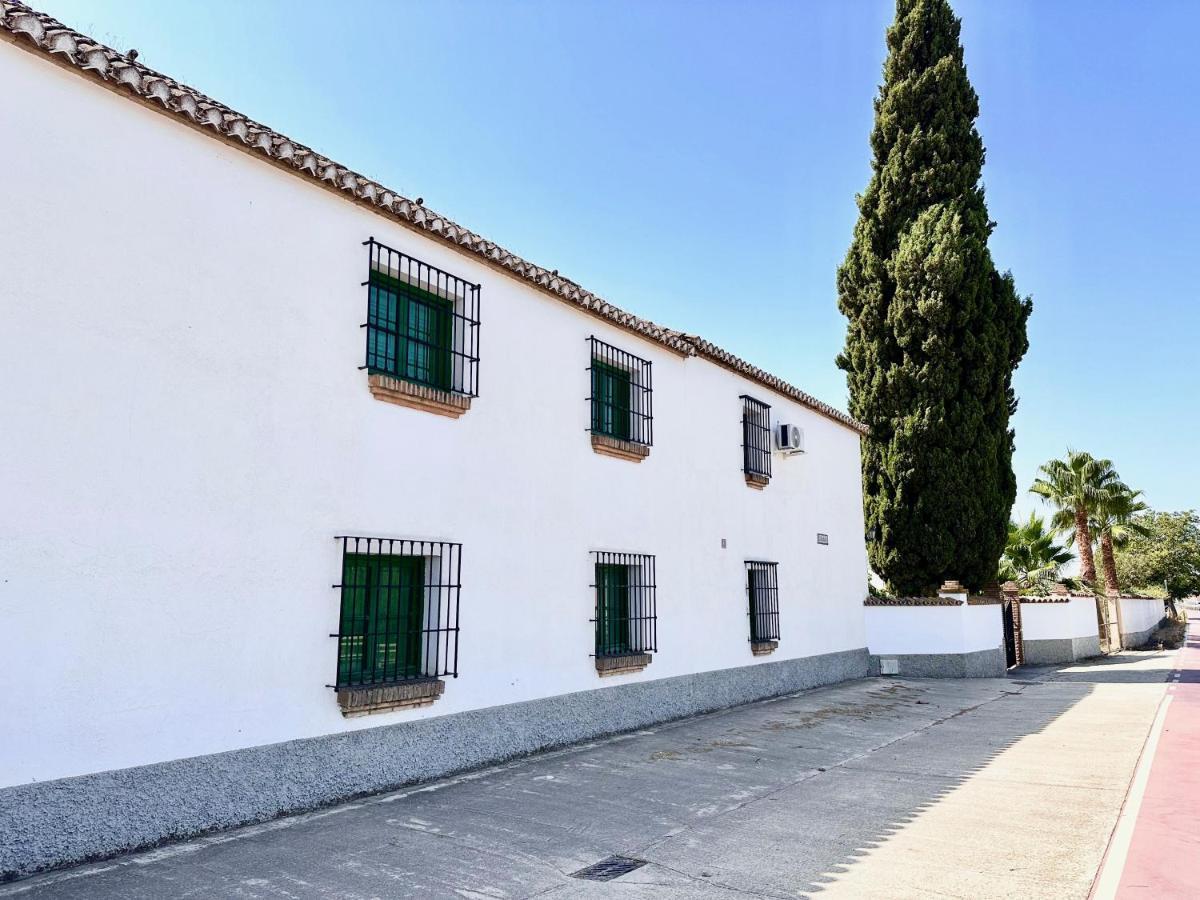 Encantador Cortijo La Emiliana A 5 Minutos Del Centro Churriana de la Vega Exterior photo