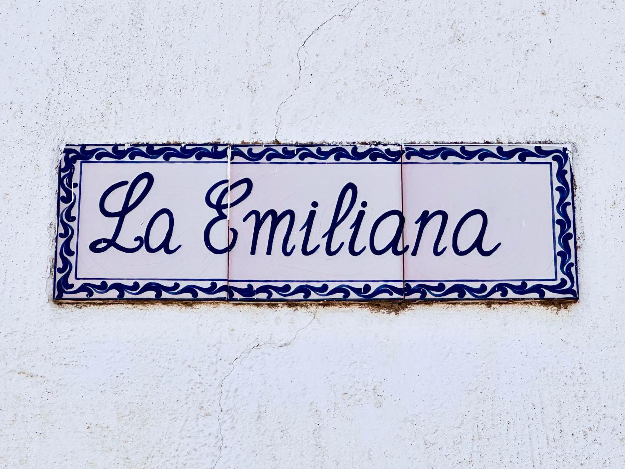 Encantador Cortijo La Emiliana A 5 Minutos Del Centro Churriana de la Vega Exterior photo